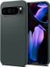 Spigen Liquid Air Hoesje Geschikt voor Google Pixel 9 Pro XL - Back Cover Flexibel TPU Groen
