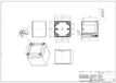 Spelsberg TG ABS 88-9-o Installatiebehuizing 84 x 82 x 85 ABS Grijs-wit (RAL 7035)
