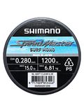 SHIMANO Speedmaster Surf Grey 1200 m - D.0,28 mm - R.6,8 kg - SMSM281200