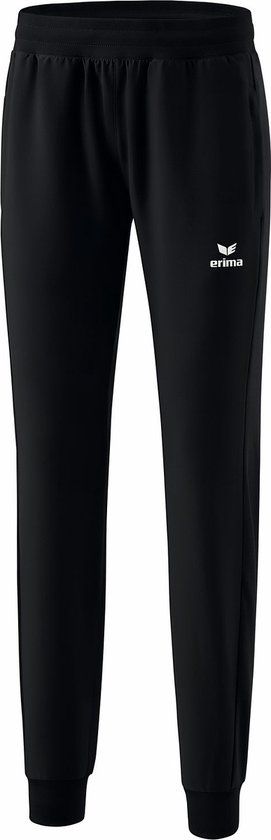 Erima CHANGE - Presentatiebroek - Dames - Zwart - Maat 44