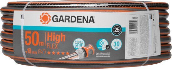 GARDENA Comfort Highflex Tuinslang - 19 mm (3/4") - 50 Meter