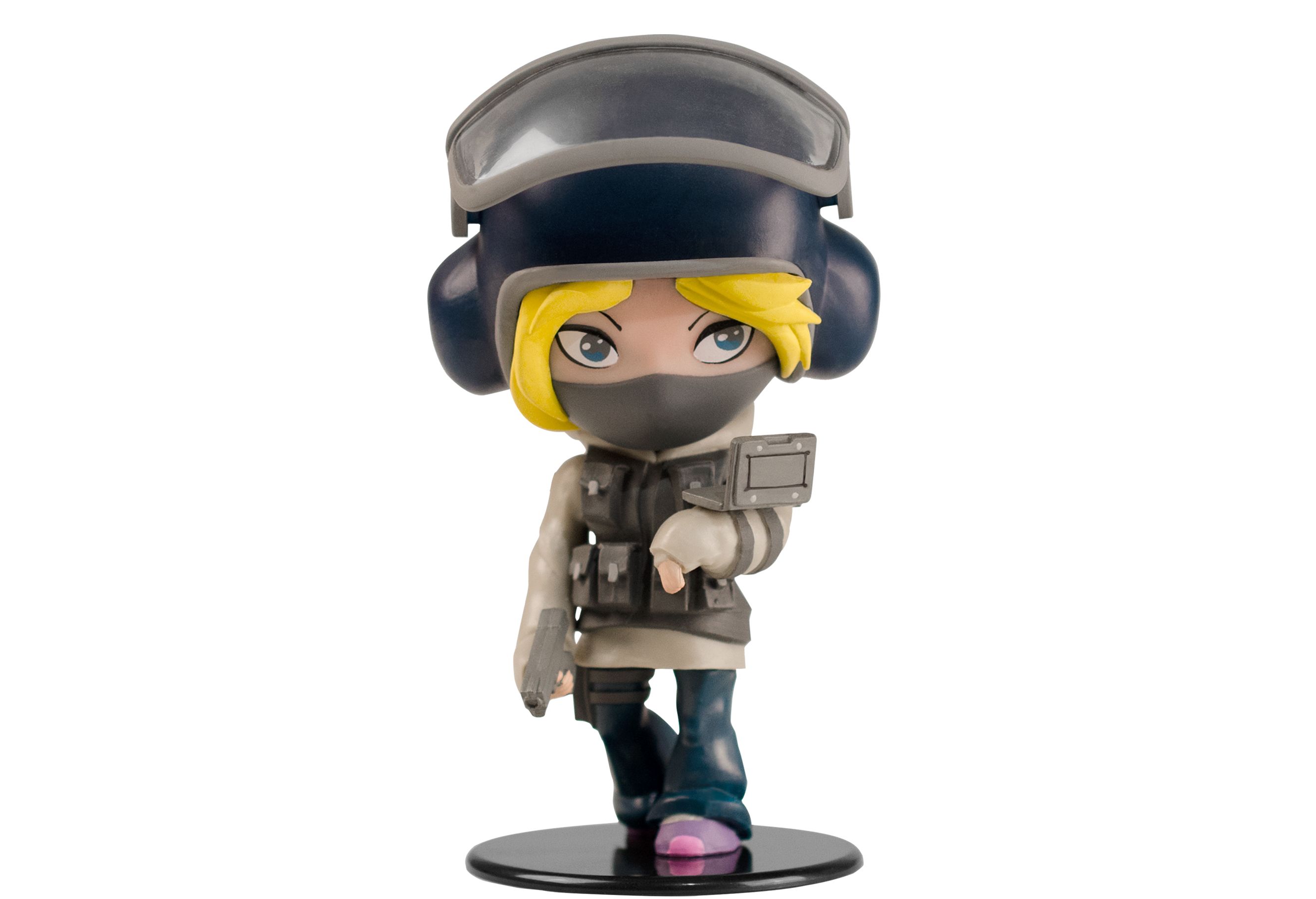 Ubisoft Six Collection - IQ Chibi Vinyl Figure