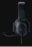 Razer BlackShark V2 X Headset Bedraad Hoofdband Gamen Zwart, Groen