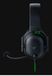 Razer BlackShark V2 X Headset Bedraad Hoofdband Gamen Zwart, Groen