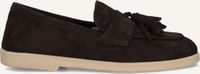 Stefano Lauran Olga Loafers Dames - Instappers - Bruin - Maat 40
