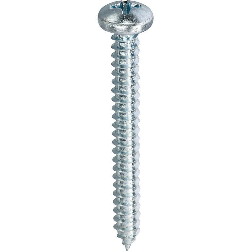 Hoenderdaal Fasteners Hoenderdaal Plaatschroef Vz Ck PH2 Din7981C 4.2X13 | 200 stuks