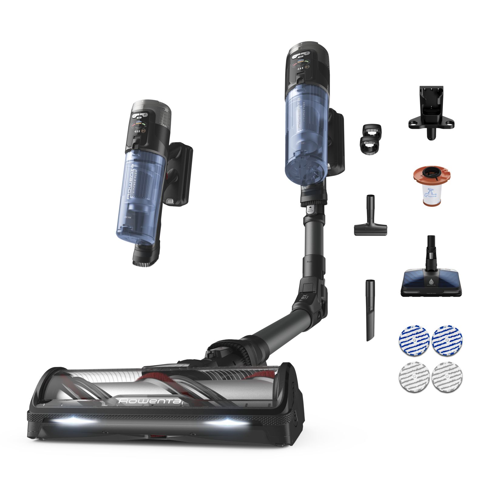 Rowenta X-Force Flex 12.60 NEO RH9LC1
