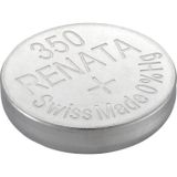 Renata pile bouton 350 1.55 V 1 pièce(s) 105 mAh Oxyde d'argent