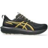 ASICS GT-1000 14 GTX Stabiliteitsschoen Dames-Zwart,Karamel, Maat 42