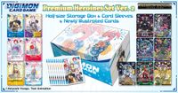 Bandai Asmodee the Netherlands Digimon TCG PB-23 Heroines Set Ver. 2