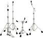 Tama HS4S Spartan Hardware Set