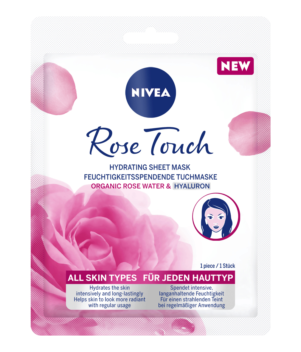 NIVEA Rose Touch