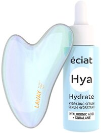 LAVAY Paris PLUMP IT UP! Gua Sha + Hydraterend Serum Hydraterend serum
