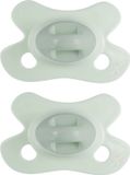 Difrax Dental Fopspeen - Newborn - Lichtgroen