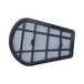 Hoover 35601238 Luchtfilter voor stofzuiger, Pre Motor, extra filter, origineel, compatibel met Mistral, papier