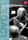 Outhere ICA Classics BBC Symphony Orchestra - Gennadi Rozhdestvensky At The BBC P (DVD)