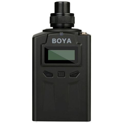 Boya Boya Draadloze XLR Zender BY-WXLR8 Pro voor BY-WM8 Pro Boya Draadloze XLR Zender BY-WXLR8 Pro voor BY-WM8 Pro