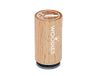 Woodies Mini Houten Pen, Stempel, 1,5 x 1,5 x 3 cm