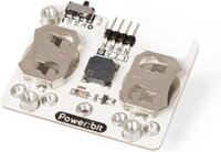 Whadda Voedingsmodule Microbit - Wit - WPSH005