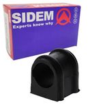 SIDEM 850917 wielophanging | Compatibel met: MERCEDES-BENZ SPRINTER 4-t Bus, SPRINTER 4-t Kasten, SPRINTER 4-t Pritsche/Fahrgestell, SPRINTER CLASSIC 3