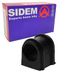 SIDEM 850917 wielophanging | Compatibel met: MERCEDES-BENZ SPRINTER 4-t Bus, SPRINTER 4-t Kasten, SPRINTER 4-t Pritsche/Fahrgestell, SPRINTER CLASSIC 3