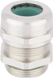LAPP 53112573 Wartel Met trekontlasting M25 Messing