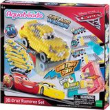 Aquabeads Maak je eigen 3D Auto Disney Pixar Cars – 21x21x3cm