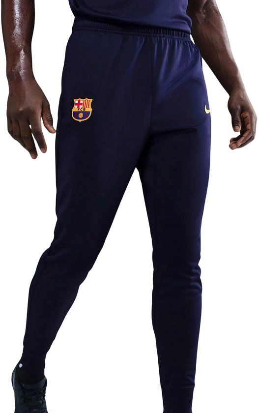 Nike FC Barcelona Strike Sportbroek Mannen - Maat S