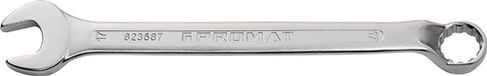 Promat/Tecwerk Ring-steeksleutel SW 41 mm lengte 520 mm vorm B chroom-vanadiumstaal