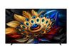 TCL C65 Series / QLED screen / 98 inch / 2024