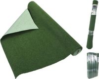 FX TOOLS Kunstgras tapijt - 100 x 200 cm, nylon, multicolor