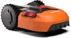 WORX WR130E Robotmaaier - Accu - Zwart/Oranje