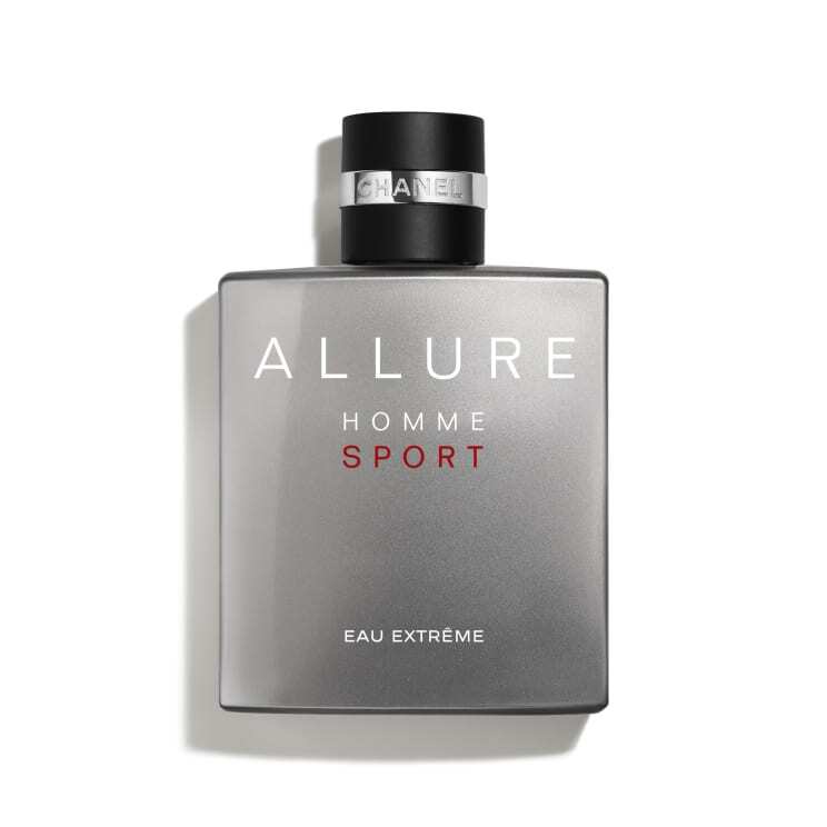Chanel Allure Sport Homme Eau Extrême Eau de Toilette Spray 100 ml eau de parfum / 100 ml / heren