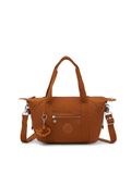 KIPLING Schoudertas 'Art Mini' mokka