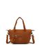 KIPLING Schoudertas 'Art Mini' mokka