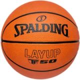 Spalding Basketbalrubberbal TF-50 Sz4 Layup 2022