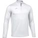 Joma Sweatshirt de course à pied Hommes Blanc Polyester M