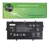 amsahr DV04XL-03 Vervangende batterij voor HP DV04XL, 863693-2B1, DV04046XL (7.7V, 47.58Wh) Omvat stereo koptelefoon zwart