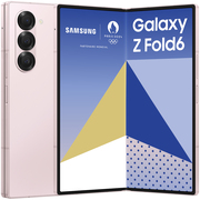 Samsung Galaxy Galaxy Z Fold6 / 1 TB / Roze