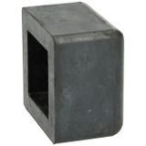 KS Tools Rubberen opzetstuk 400 g 72 mm DIN 6475 1 stuk(s)