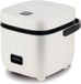 Shenzhen Haorui Industrial Technology Co., Ltd. Rijstkoker 1,2 l met stoompan - Wit