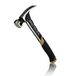 Spec Ops 20oz Rip Claw Nailing Hammer met Glad Gezicht, Schokabsorberende Grip, 3% gedoneerd aan veteranen