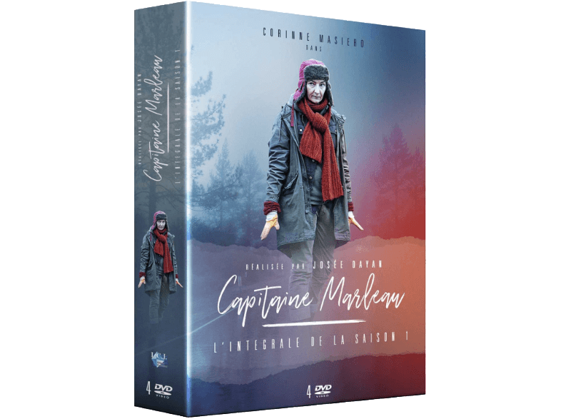 LCJ Capitaine Marleau: Saison 1 - DVD