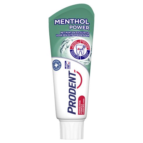 Prodent Menthol Power Tandpasta - 75 ml