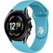 Strap-it Fossil Bracelet sport Gen 6 44mm (bleu clair)