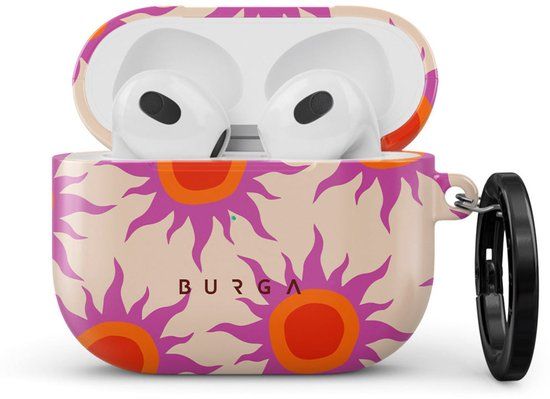 Burga Hardcase voor de Apple AirPods 3 - Sunset Glow