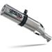 GPR Exclusive Système De Ligne Complète Non Homologué M3 Inox Honda Cb 650 F 17-18