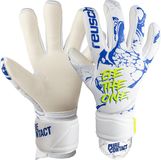 Reusch Pure Contact Silver Junior Keepershandschoenen Kinderen - Maat 5