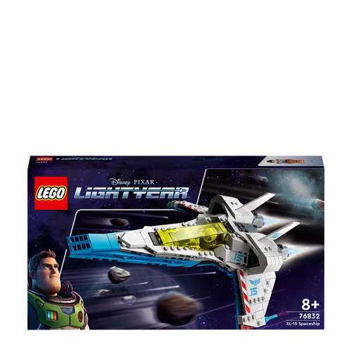 lego Disney en Pixar's Lightyear XL-15 Ruimteschip 76832