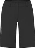 VAUDE Cyclist Shorts II Dames Fietsbroek Zwart